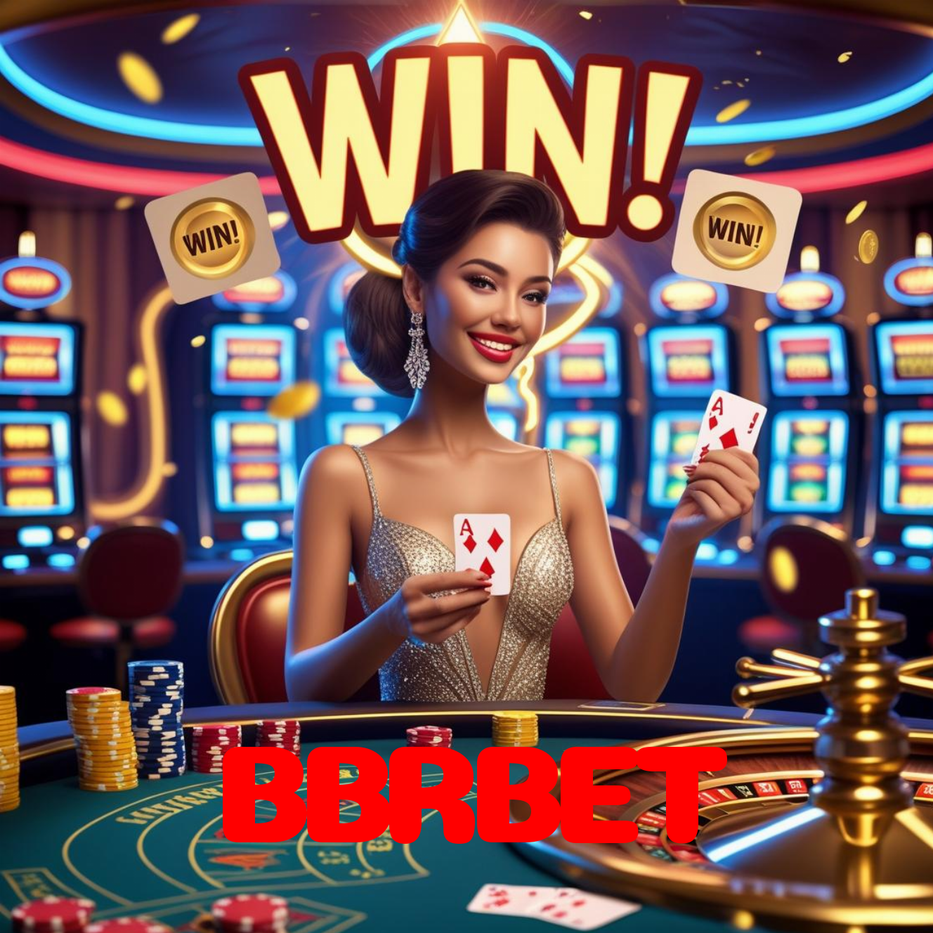 BBRBET - Jogue com segurança no cassino online número 1 do Brasil!