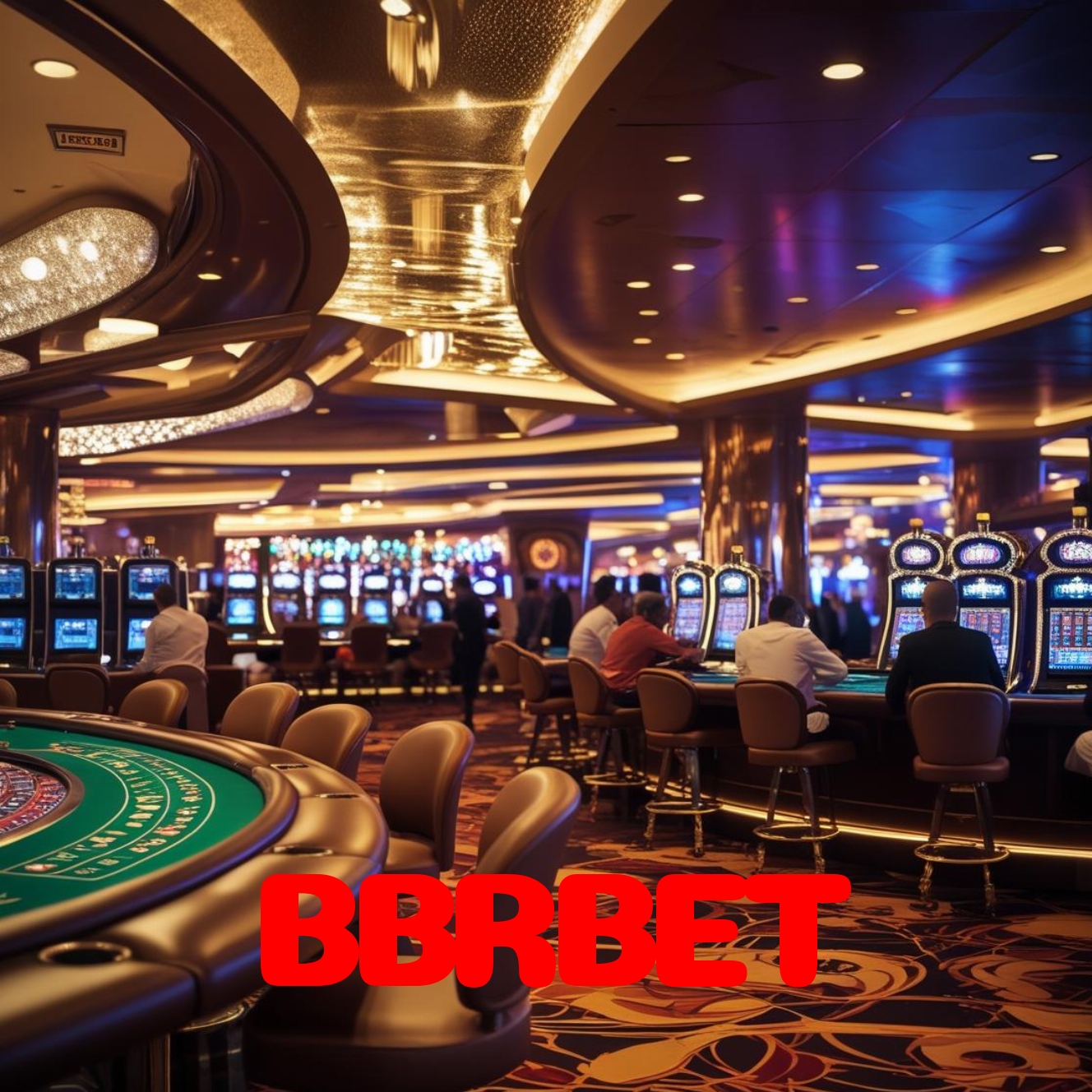 BBRBET - A chance de ganhar está no cassino mais seguro do Brasil!