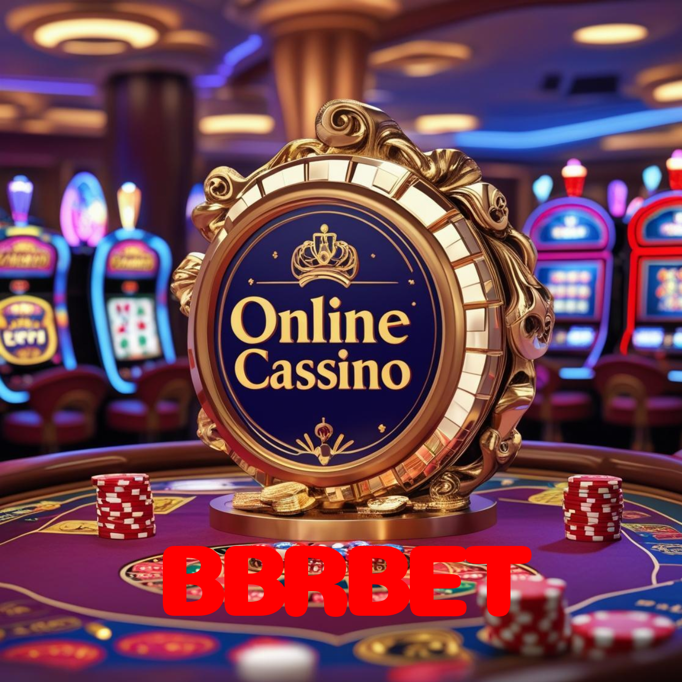 BBRBET - Sinta a emoção de ganhar prêmios incríveis no cassino online mais confiável!