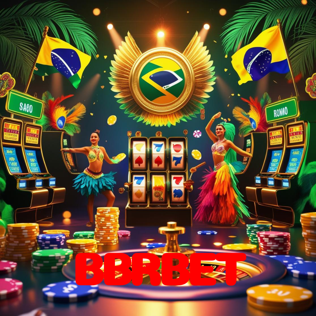 BBRBET - Aposte no cassino mais confiável e conquiste grandes prêmios!