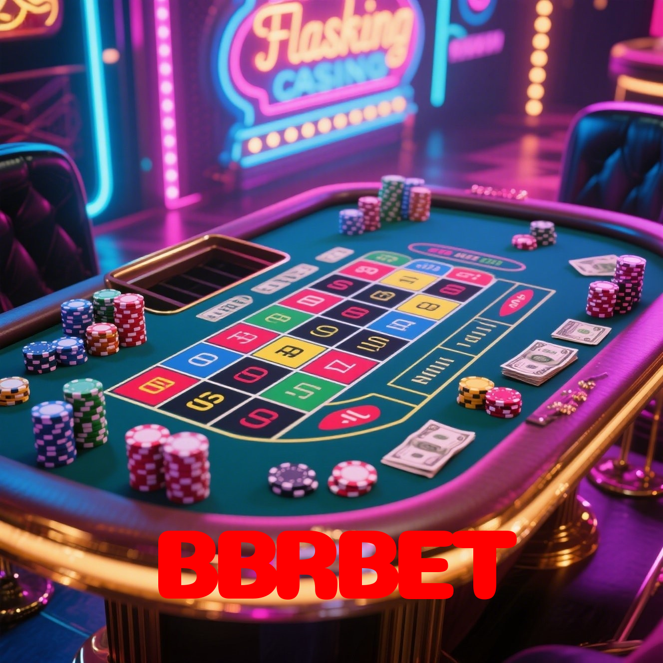 BBRBET - A sorte está no cassino online mais confiável do Brasil!