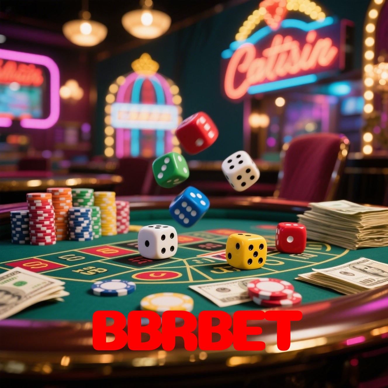 BBRBET - A melhor plataforma de cassino online do Brasil espera por você!