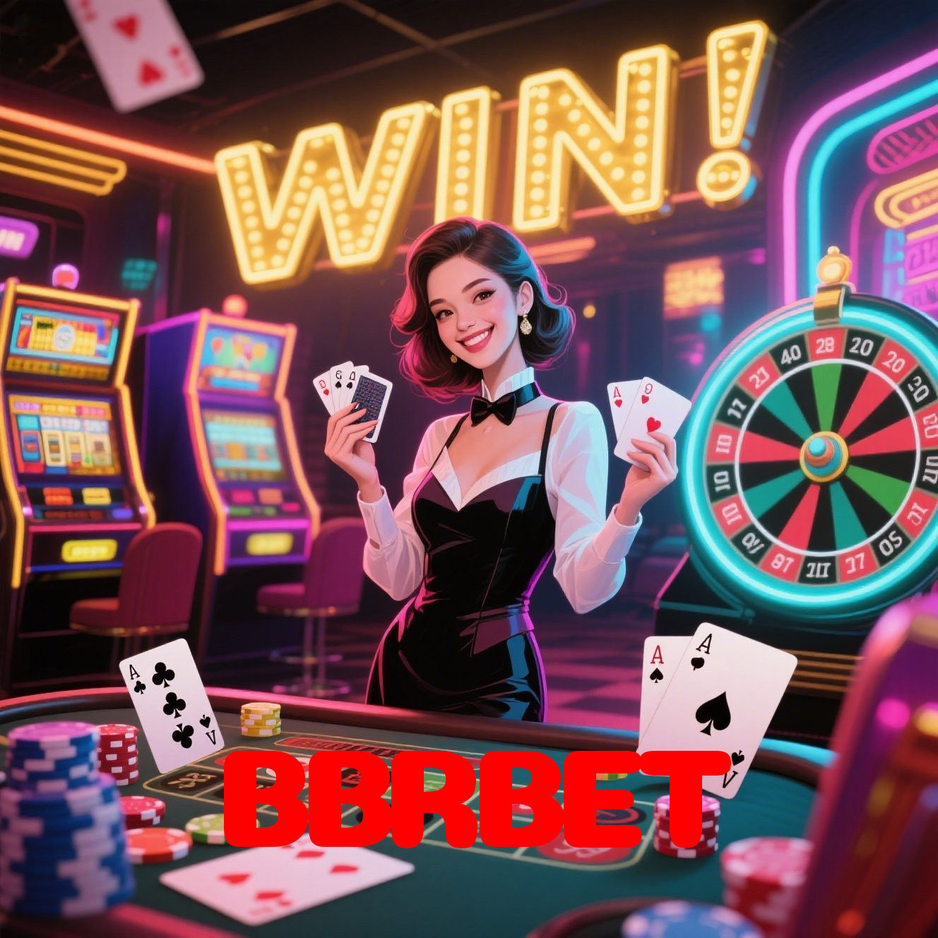 BBRBET - Seu Lugar para Vencer Está no Melhor Cassino Online do Brasil!