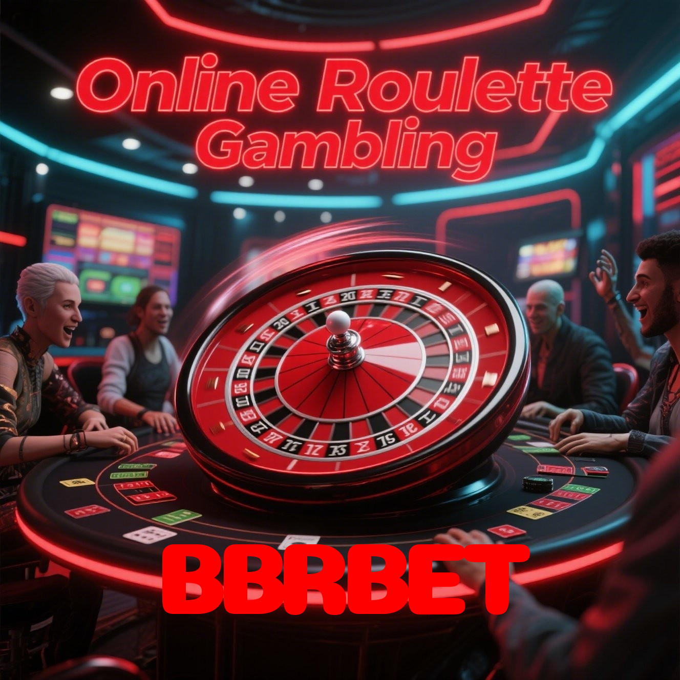 BBRBET - Onde a diversão e a sorte se encontram: cassino online!