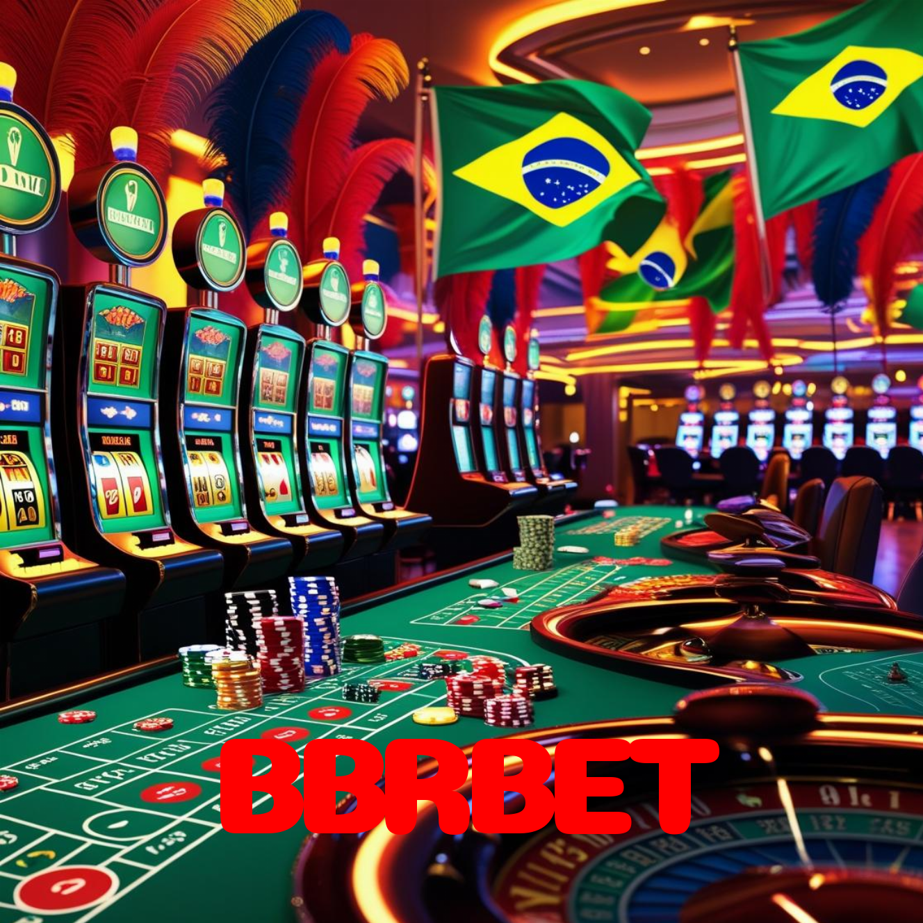 BBRBET - Sua jornada de sorte começa no cassino online mais confiável!