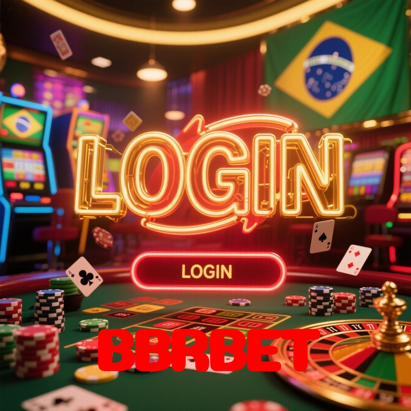 BBRBET - Sinta a Emoção do Jogo no Melhor Cassino Online do Brasil!