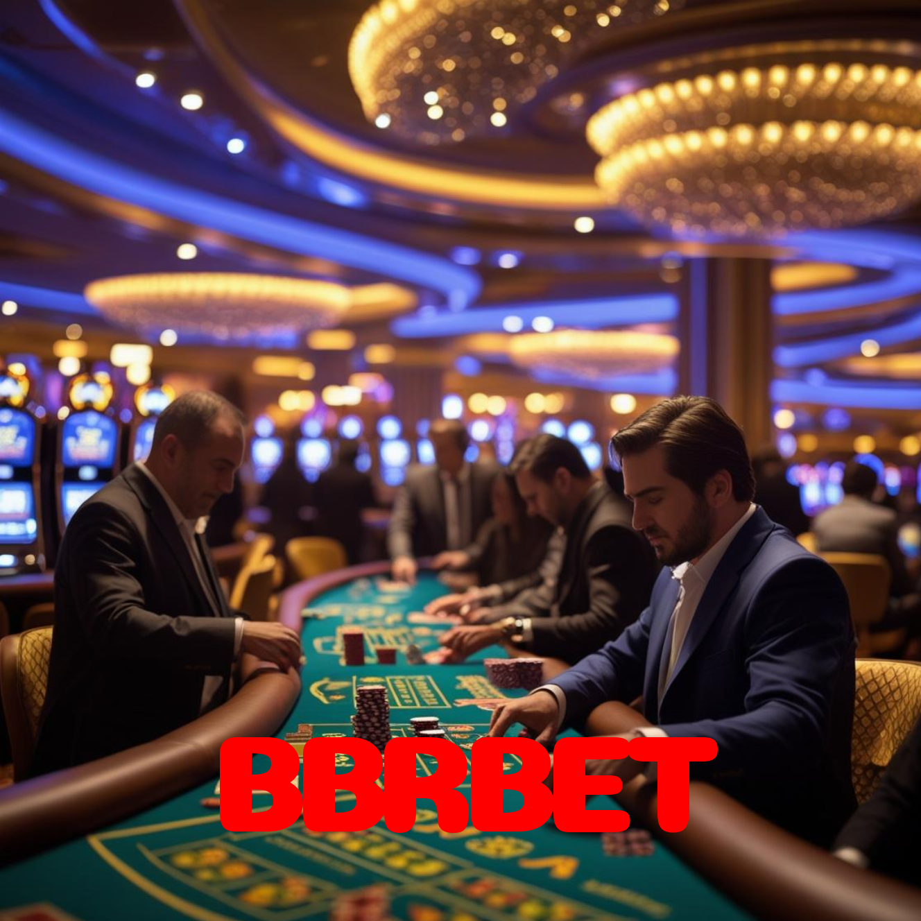 BBRBET - Ganhe grandes prêmios no cassino online mais seguro!