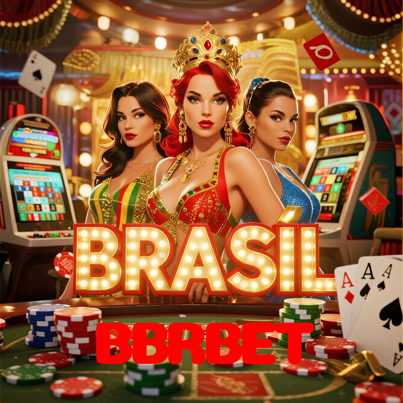 BBRBET - Jogue e vença no cassino online mais seguro e divertido!